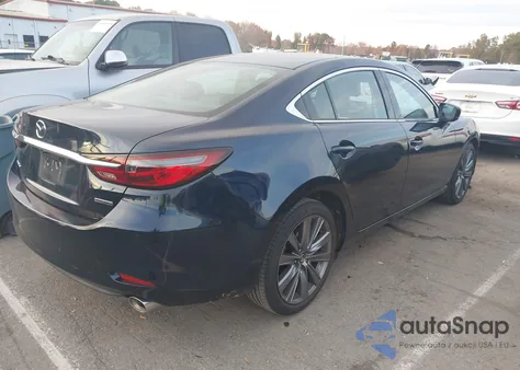 2020 Mazda Mazda6 Touring from USA, damaged, VIN JM1GL1VM6L1524369